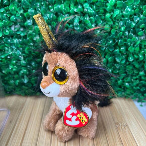 NWT Lot 10 Beanie Boos Percy Jamal Darlin Bamboo Magic Heather Owlette Chickie - Picture 6 of 11